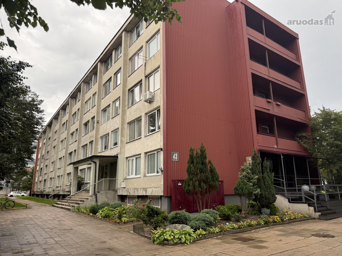 Vilniaus m. sav., Vilniaus m., Žvėrynas - nuotraukos Nr. 7