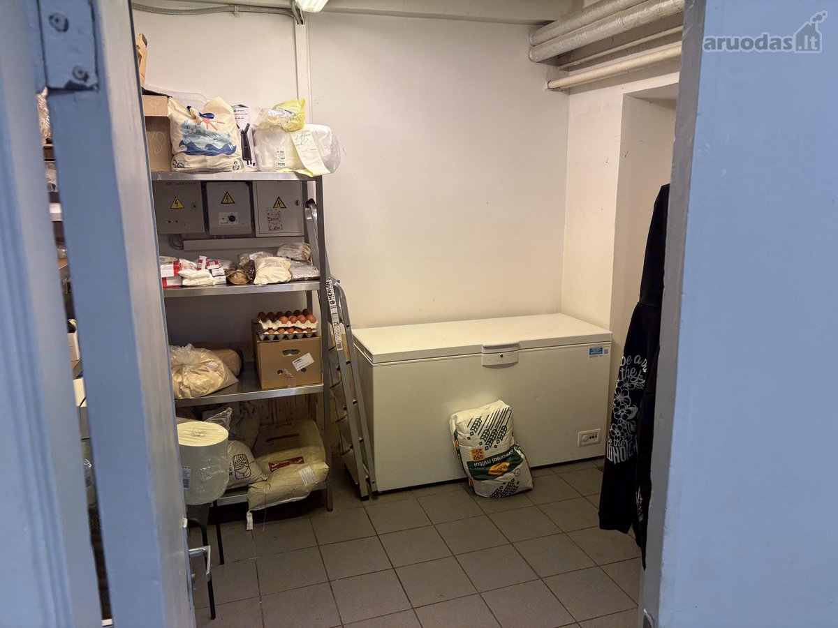 Išnuomojamos 98 m² patalpos prekybos centre. - nuotraukos Nr. 2