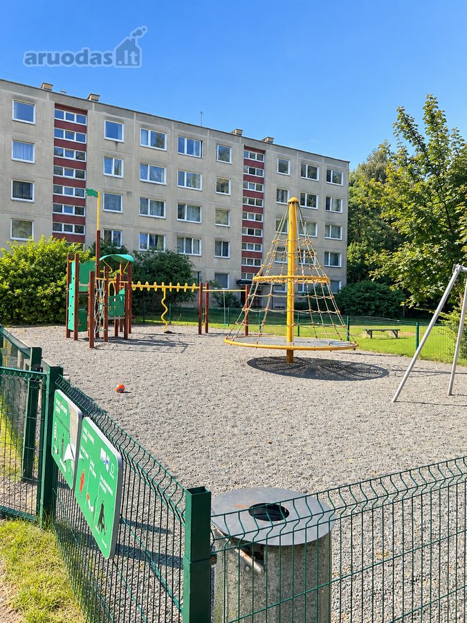 Parduodamas patogaus išplanavimo, erdvus 4 - nuotraukos Nr. 12