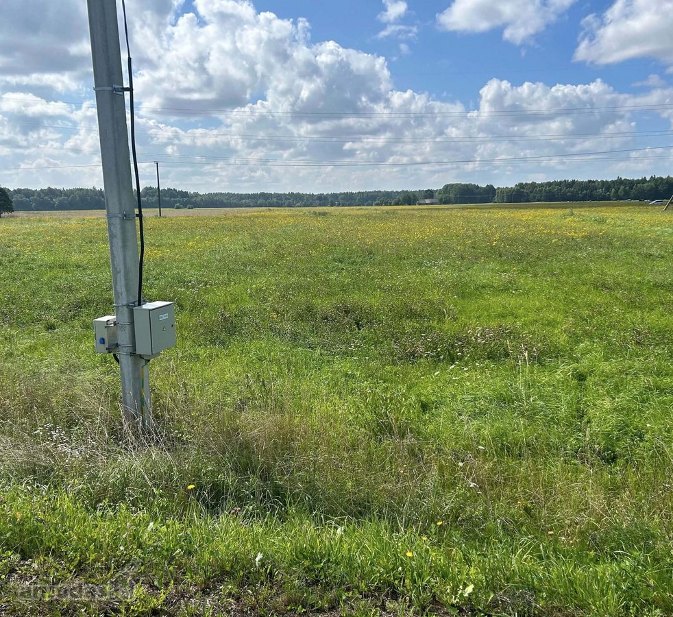 **33,27 A Namų Valdos Sklypas  14 Kw Elektra - nuotraukos Nr. 3