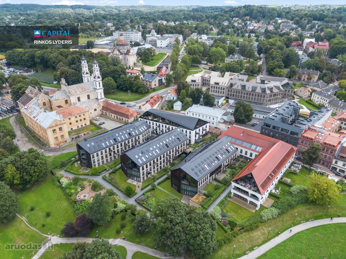 Nuomojamas Kokybiškai Įrengtas 2 Kambarių - nuotraukos Nr. 23