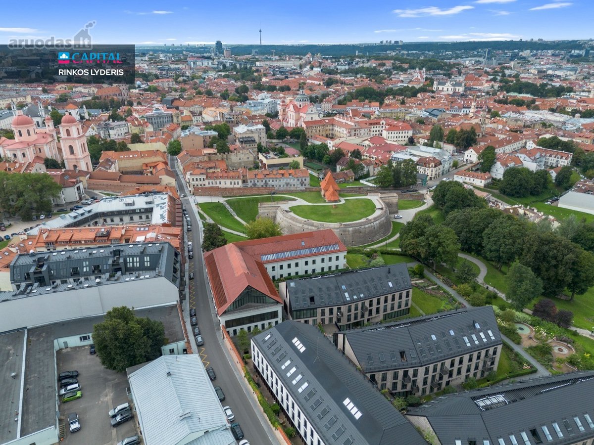 Nuomojamas Kokybiškai Įrengtas 2 Kambarių - nuotraukos Nr. 25
