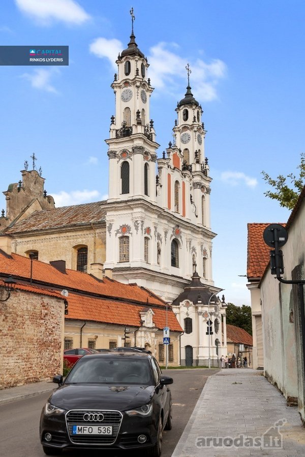 Nuomojamas Kokybiškai Įrengtas 2 Kambarių - nuotraukos Nr. 27