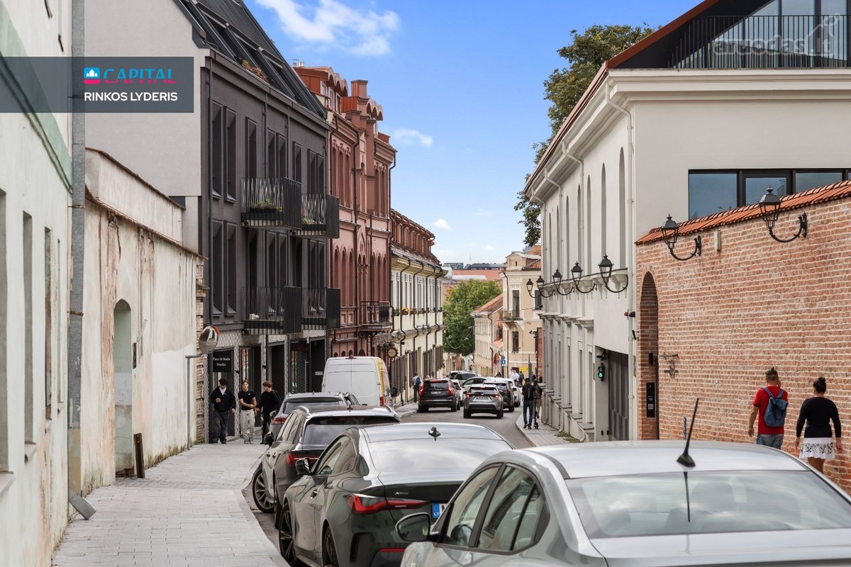 Nuomojamas Kokybiškai Įrengtas 2 Kambarių - nuotraukos Nr. 28