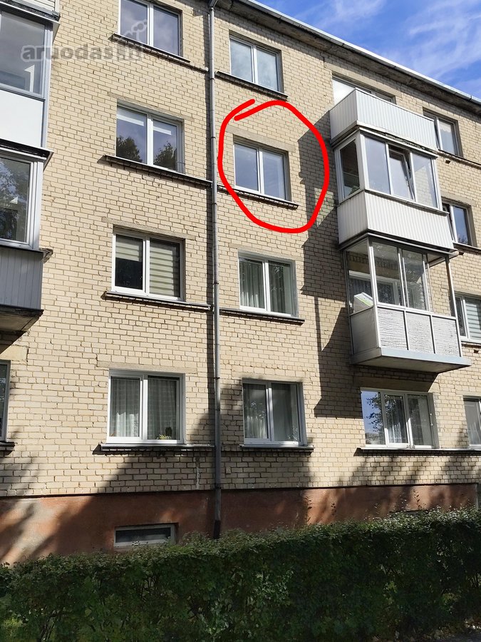 Centrinėje miesto dalyje, Vytauto 50 (tarp - nuotraukos Nr. 2