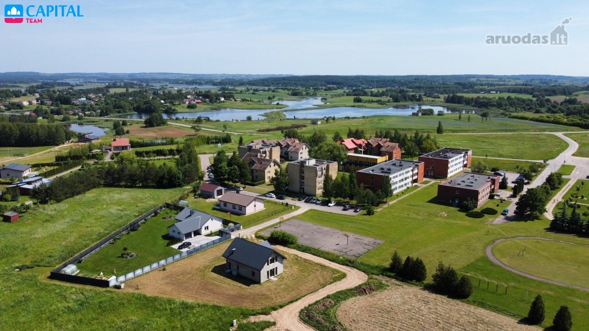 Parduodamas dalinės apdailos dviejų aukštų - nuotraukos Nr. 4