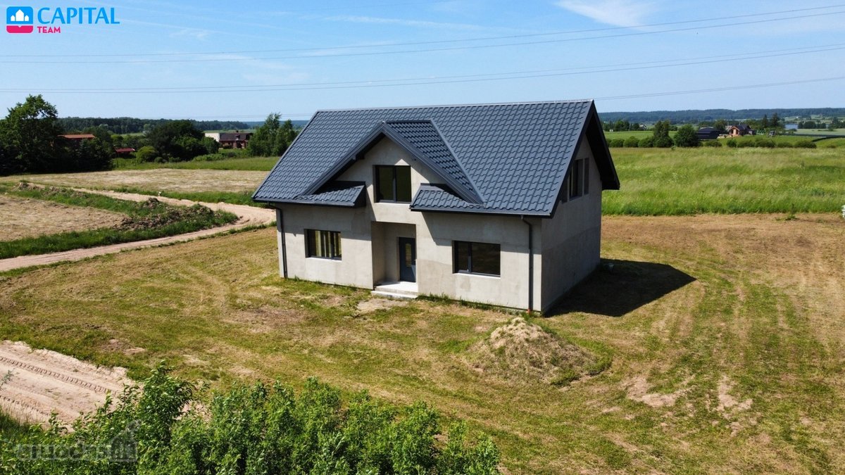 Parduodamas dalinės apdailos dviejų aukštų - nuotraukos Nr. 6