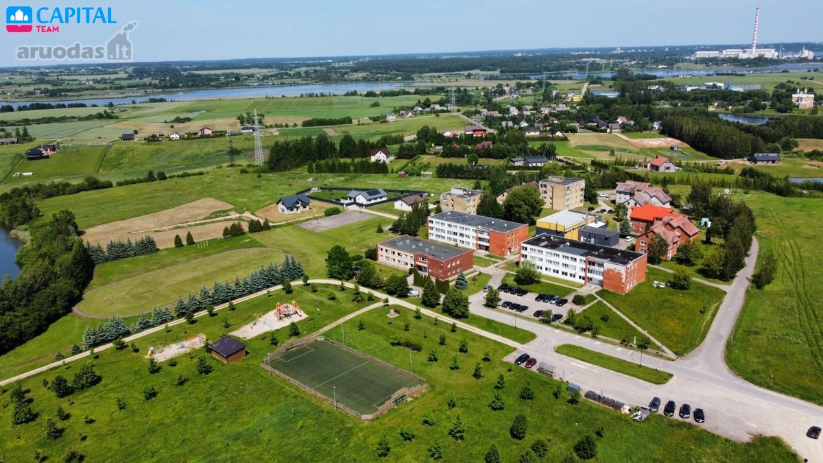 Parduodamas dalinės apdailos dviejų aukštų - nuotraukos Nr. 32