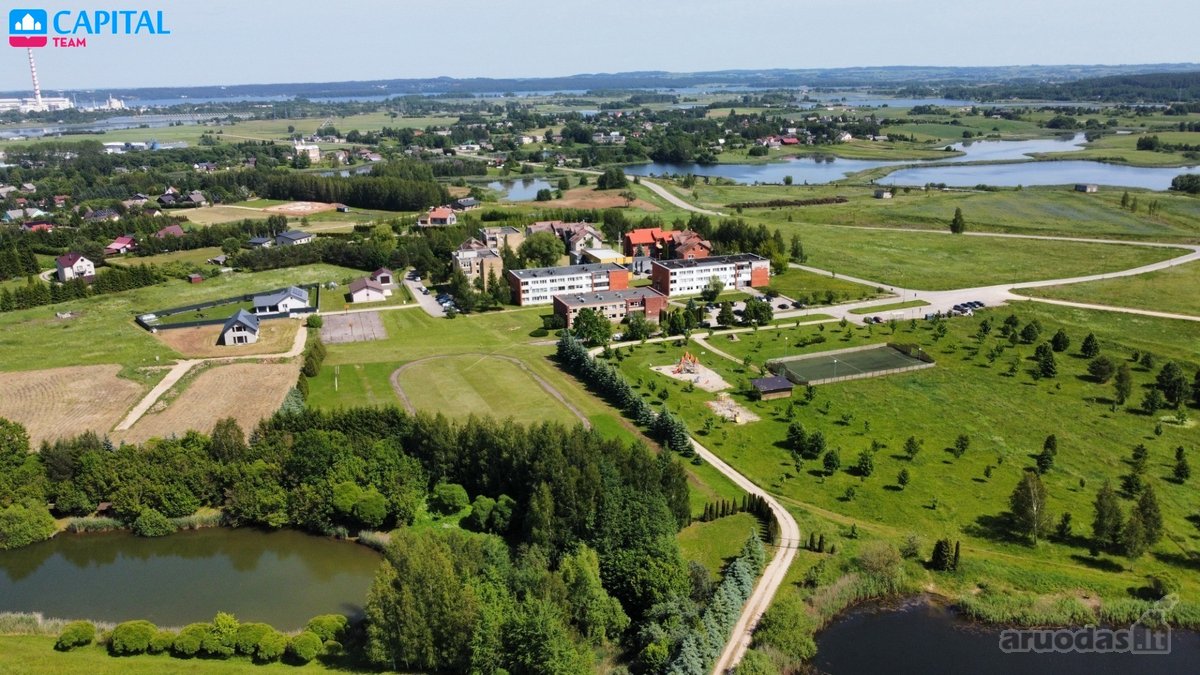 Parduodamas dalinės apdailos dviejų aukštų - nuotraukos Nr. 33