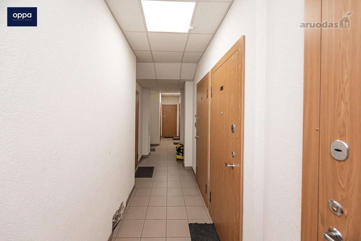 Nuomojamas pilnai įrengtas ir jaukus 1 - nuotraukos Nr. 11