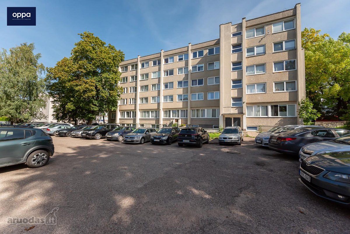 Nuomojamas pilnai įrengtas ir jaukus 1 - nuotraukos Nr. 14