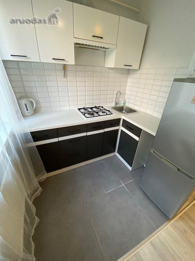 Išnuomojamas Tvarkingas 2 Kambarių Butas - nuotraukos Nr. 6