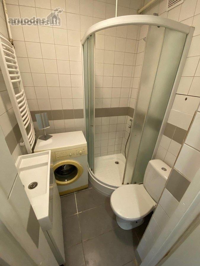 Išnuomojamas Tvarkingas 2 Kambarių Butas - nuotraukos Nr. 13