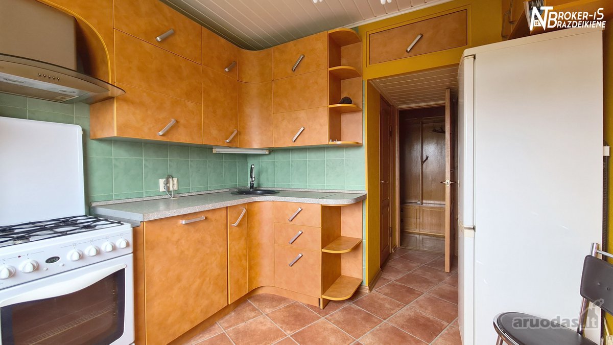 Jaukus 3k. butas centre, Klevų g. 11, Šiauliai ; - nuotraukos Nr. 10