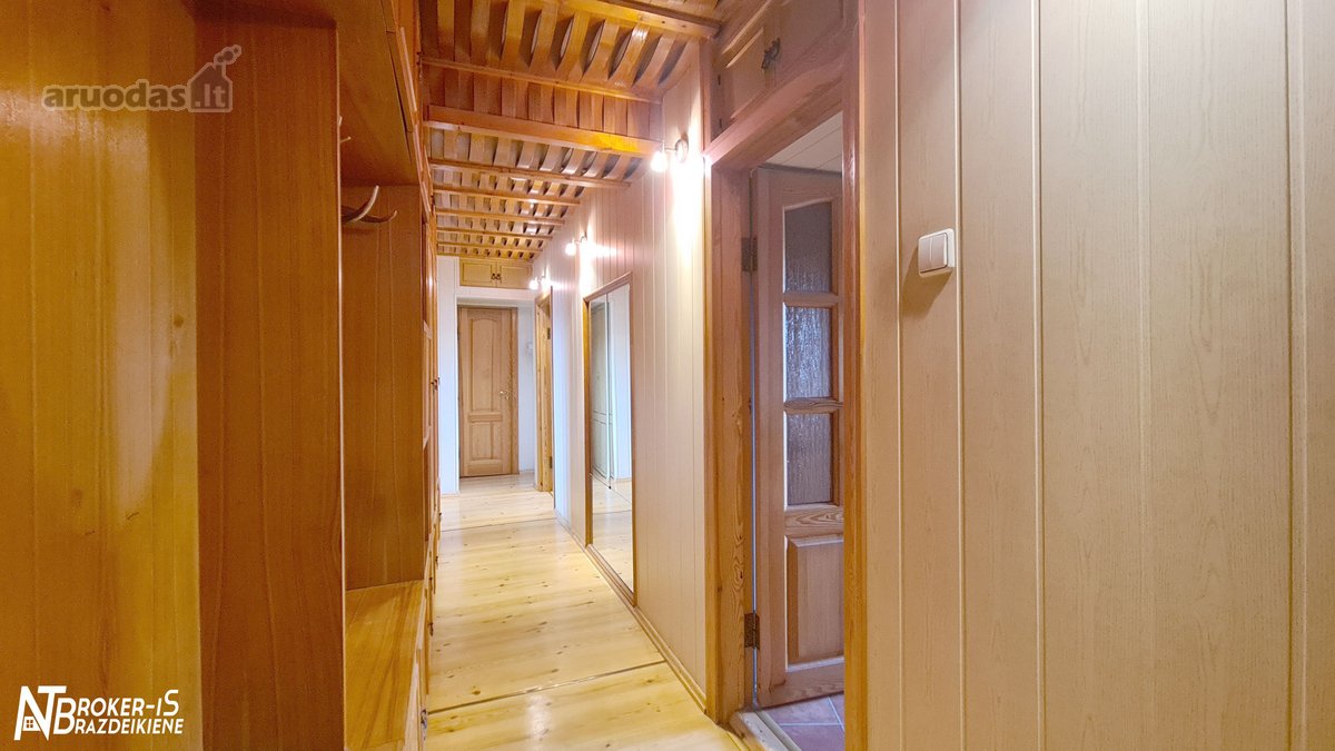 Jaukus 3k. butas centre, Klevų g. 11, Šiauliai ; - nuotraukos Nr. 19