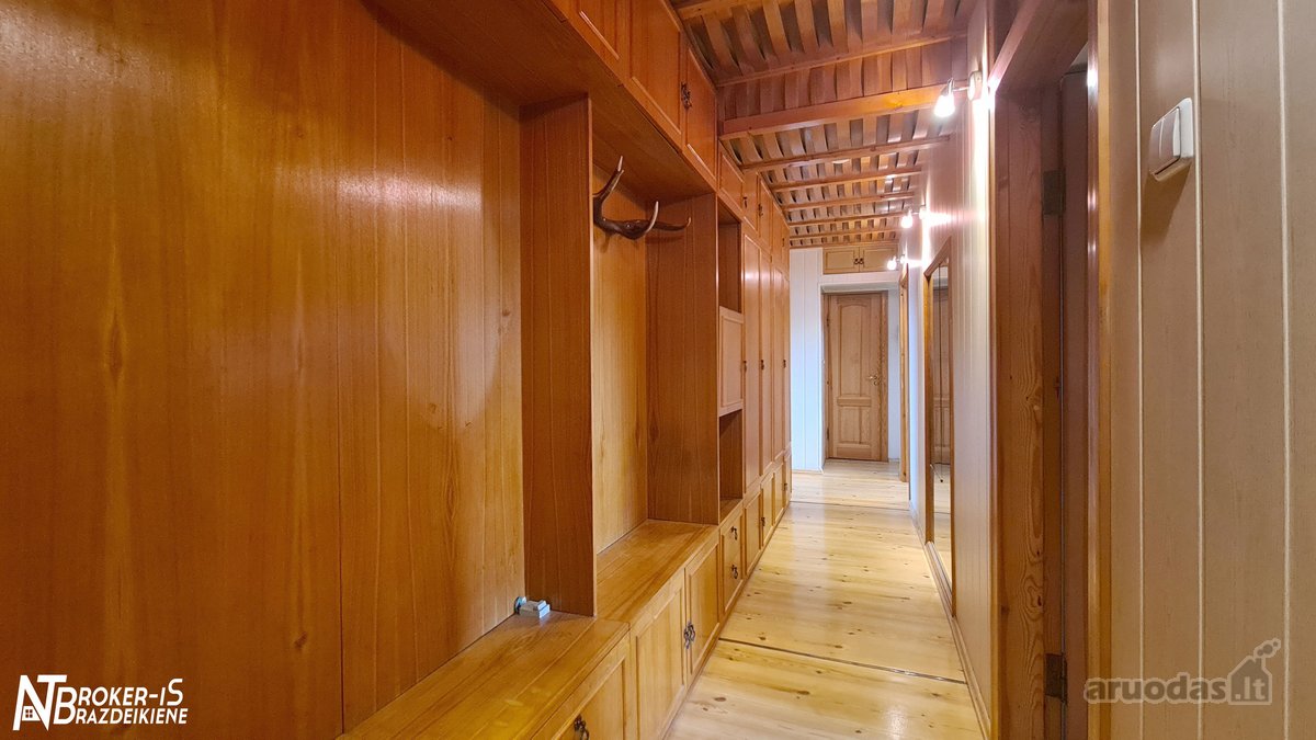 Jaukus 3k. butas centre, Klevų g. 11, Šiauliai ; - nuotraukos Nr. 21