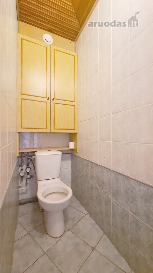 Jaukus 3k. butas centre, Klevų g. 11, Šiauliai ; - nuotraukos Nr. 18