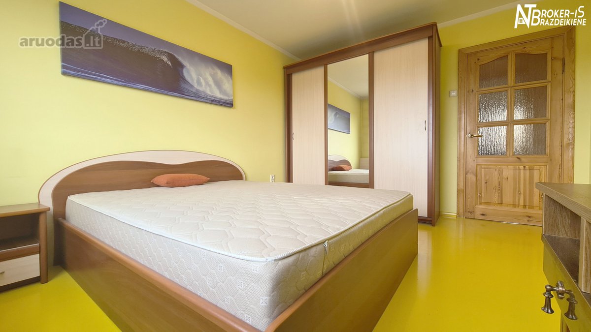 Jaukus 3k. butas centre, Klevų g. 11, Šiauliai ; - nuotraukos Nr. 5