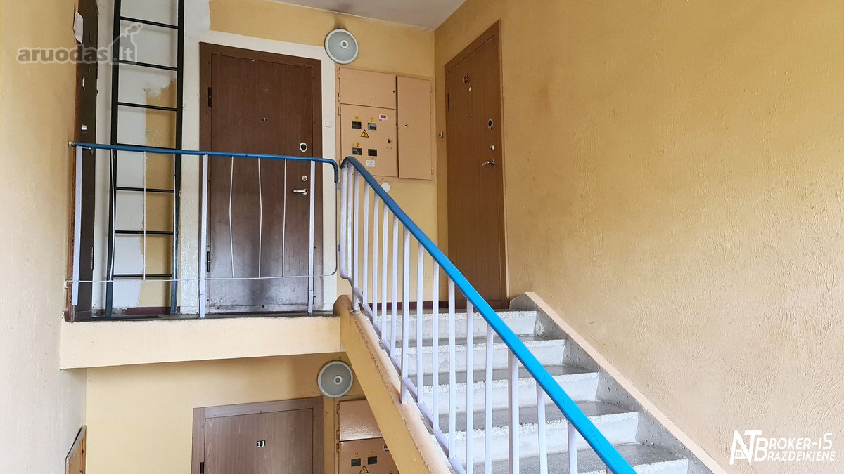 Jaukus 3k. butas centre, Klevų g. 11, Šiauliai ; - nuotraukos Nr. 23
