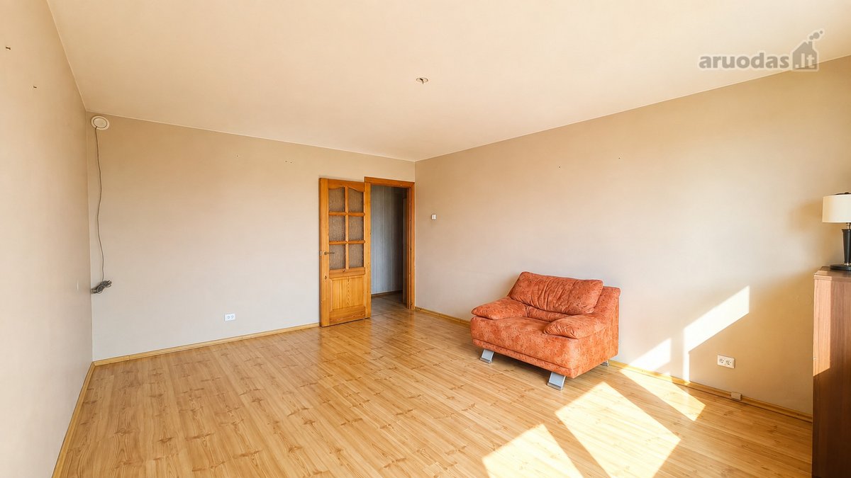Jaukus 3k. butas centre, Klevų g. 11, Šiauliai ; - nuotraukos Nr. 3
