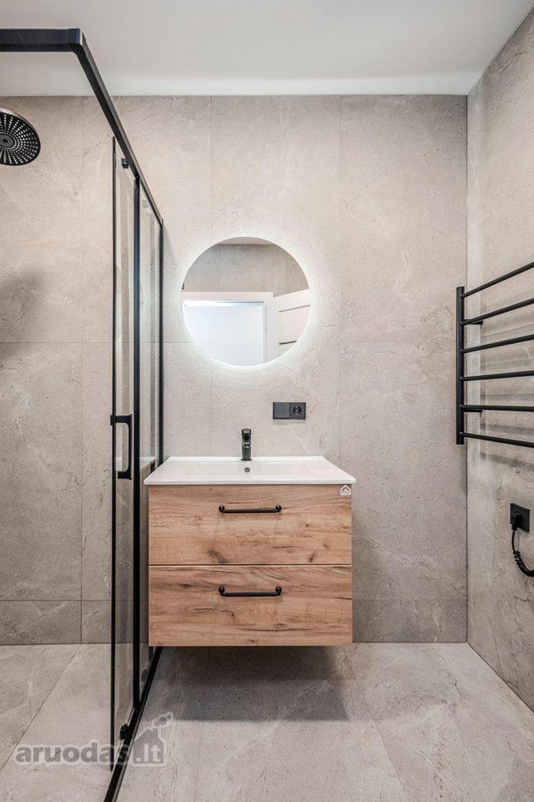 Modernus, šviesus ir jaukus 2 kambarių butas - nuotraukos Nr. 22