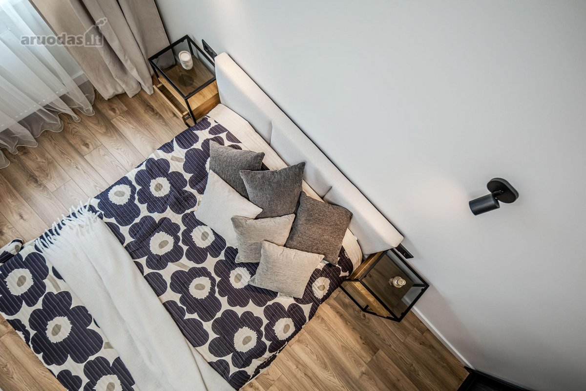 Modernus, šviesus ir jaukus 2 kambarių butas - nuotraukos Nr. 18