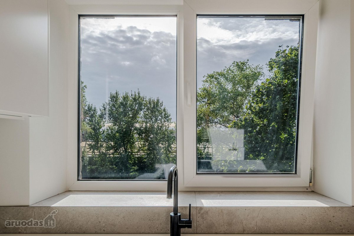Modernus, šviesus ir jaukus 2 kambarių butas - nuotraukos Nr. 13
