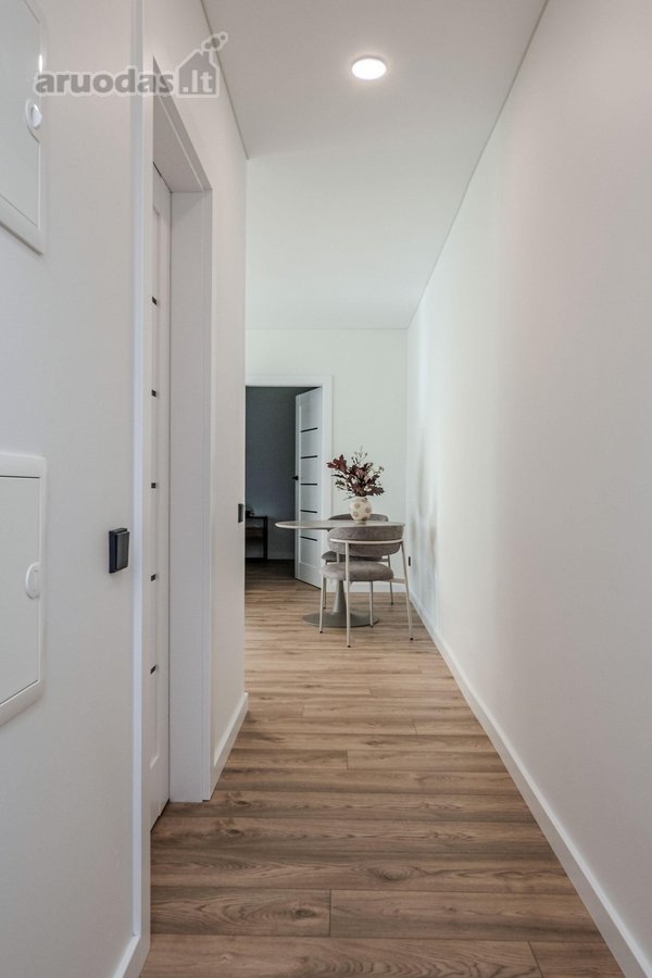 Modernus, šviesus ir jaukus 2 kambarių butas - nuotraukos Nr. 26