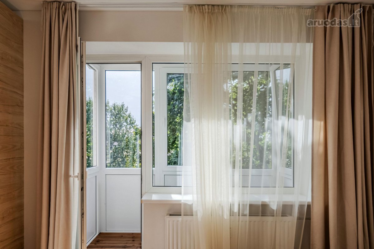 Modernus, šviesus ir jaukus 2 kambarių butas - nuotraukos Nr. 11