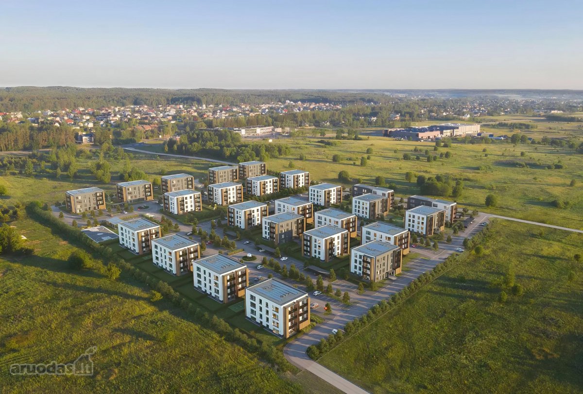 Namai, Sukurti Sau  68,5 M²  3 Kambariai  - nuotraukos Nr. 33