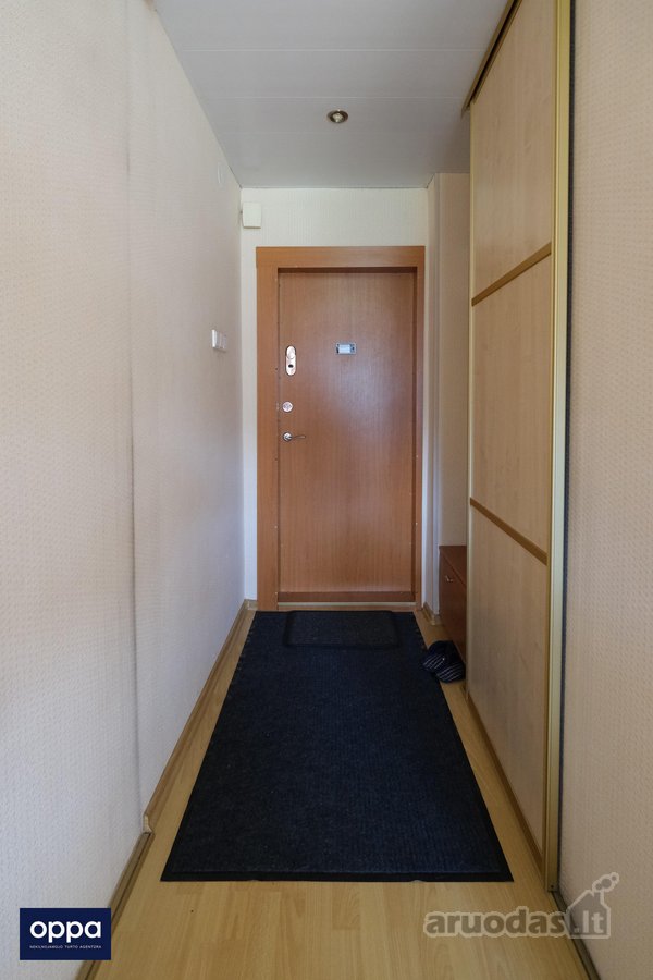 Nuomojamas jaukus ir šiltas butas - nuotraukos Nr. 11