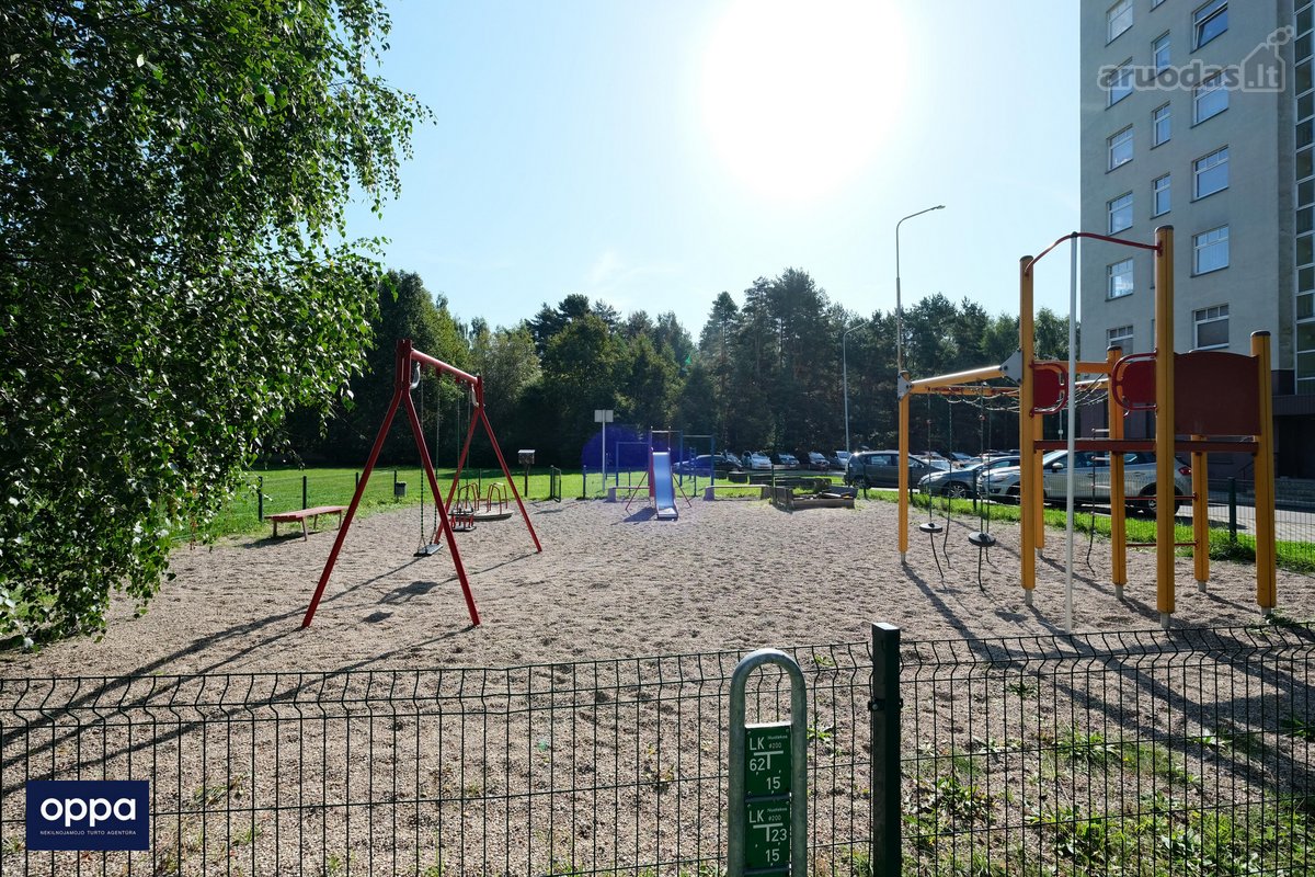 Nuomojamas jaukus ir šiltas butas - nuotraukos Nr. 13