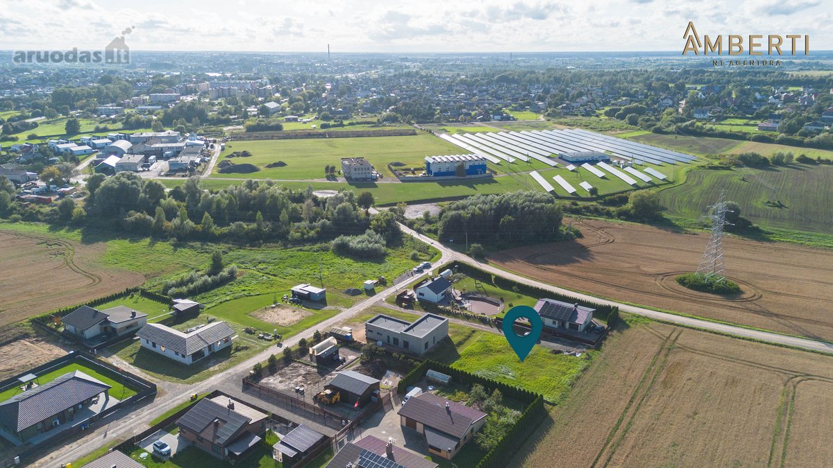 Parduodamas Namų Valdos Sklypas Šapnagių - nuotraukos Nr. 2