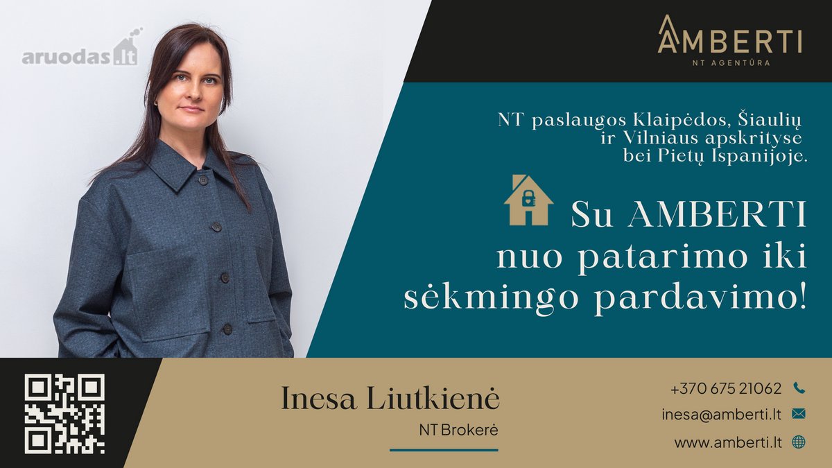 Parduodamas Namų Valdos Sklypas Šapnagių - nuotraukos Nr. 6