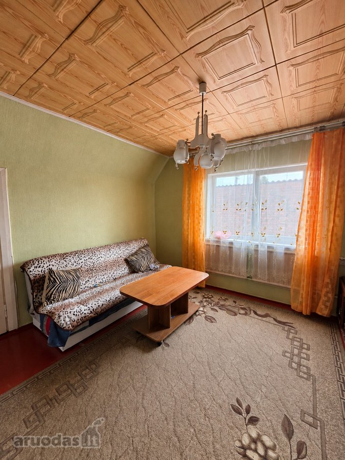 Parduodama Namo Dalis Zdebskio G., Prienų Mieste - nuotraukos Nr. 5