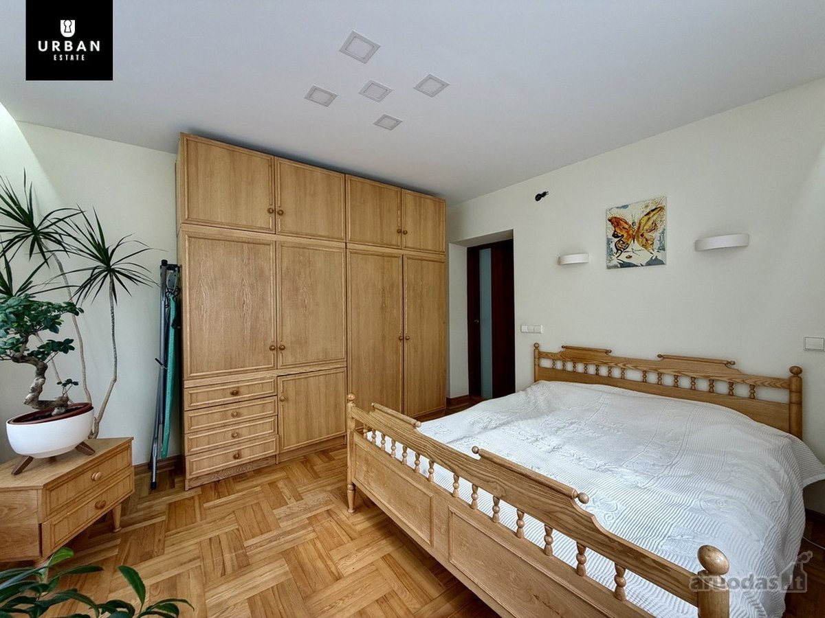 Parduodamas Renovuotas Ir Įrengtas Namas Su - nuotraukos Nr. 6