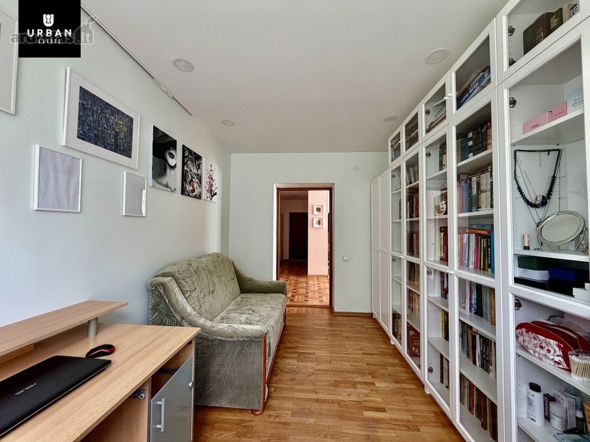 Parduodamas Renovuotas Ir Įrengtas Namas Su - nuotraukos Nr. 8