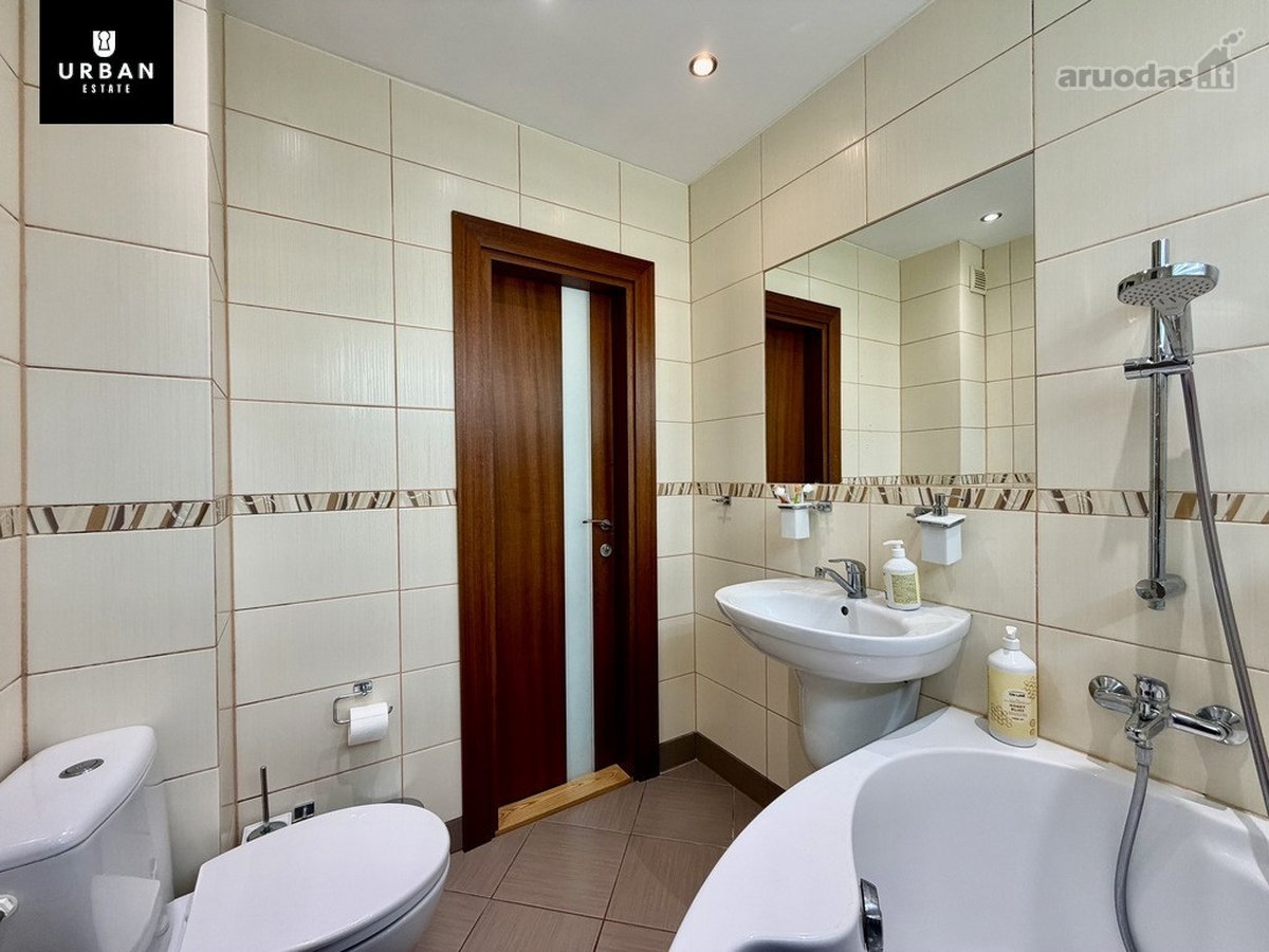 Parduodamas Renovuotas Ir Įrengtas Namas Su - nuotraukos Nr. 12