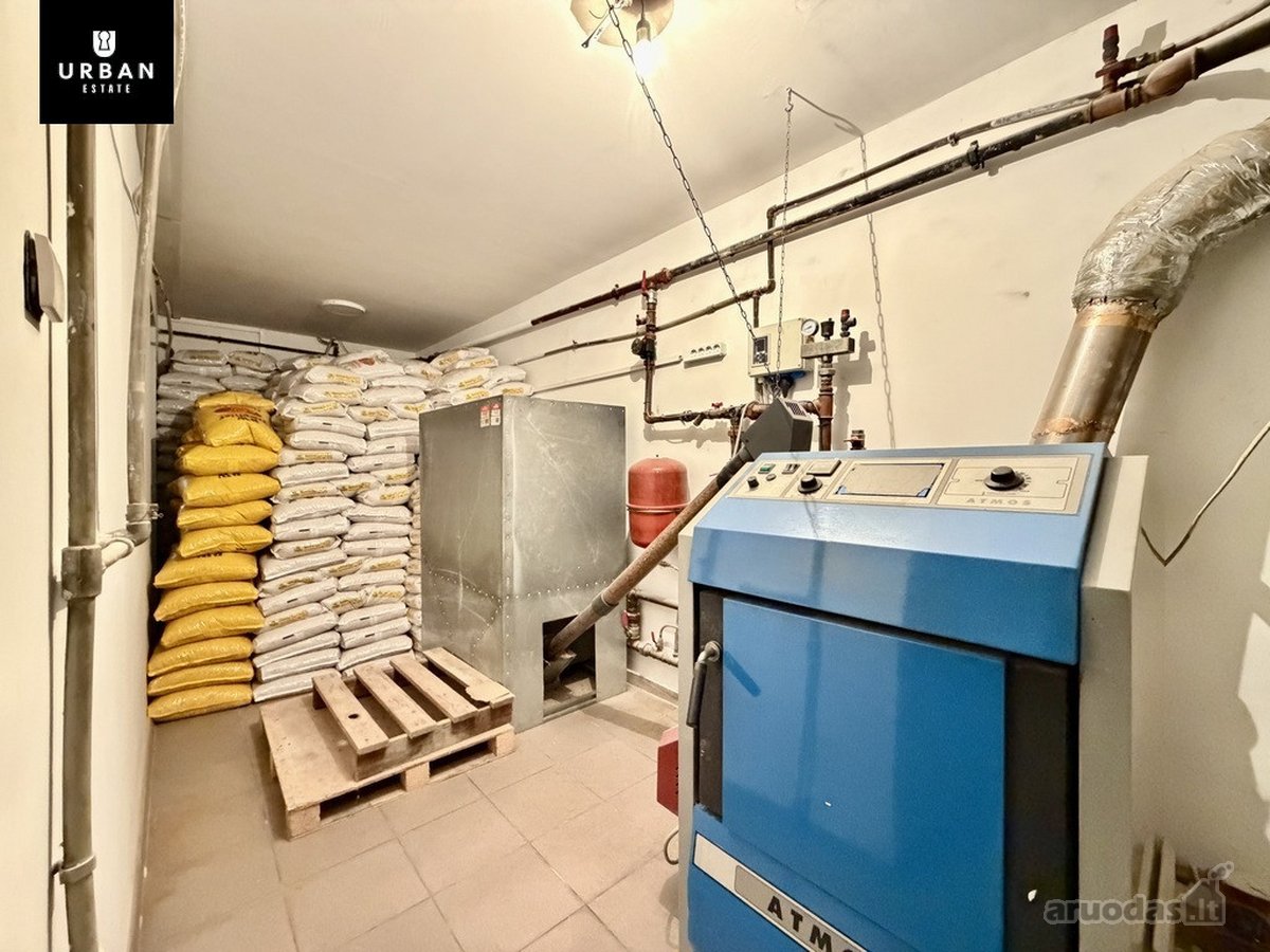Parduodamas Renovuotas Ir Įrengtas Namas Su - nuotraukos Nr. 21