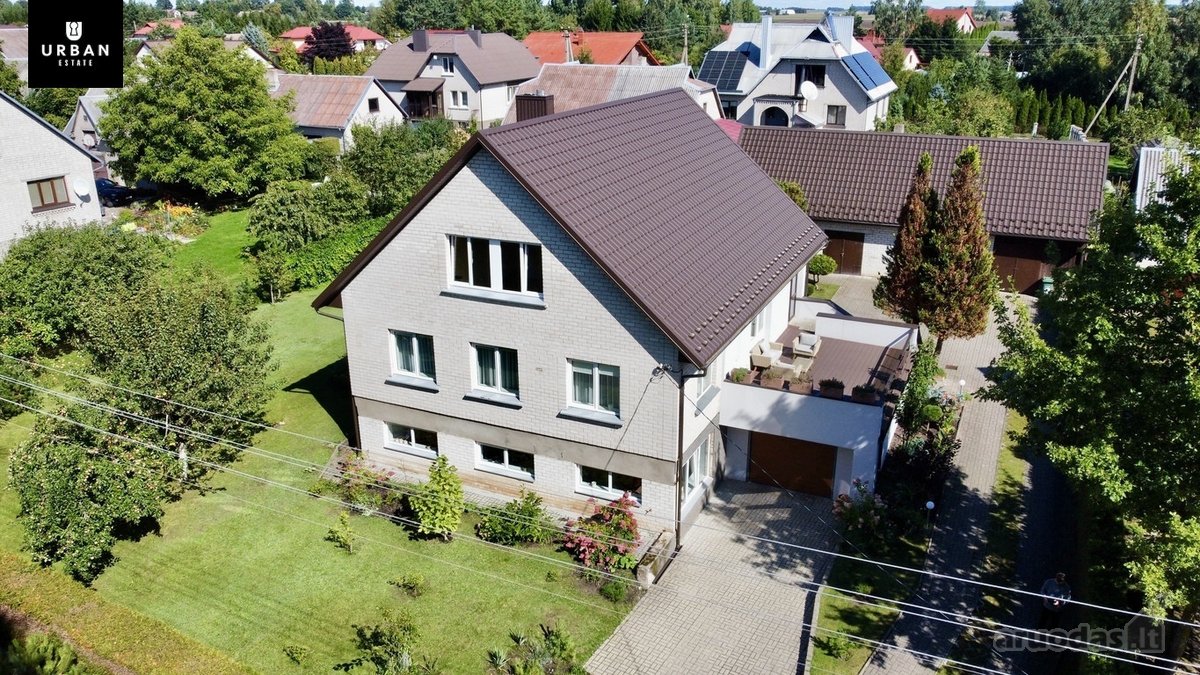 Parduodamas Renovuotas Ir Įrengtas Namas Su - nuotraukos Nr. 30