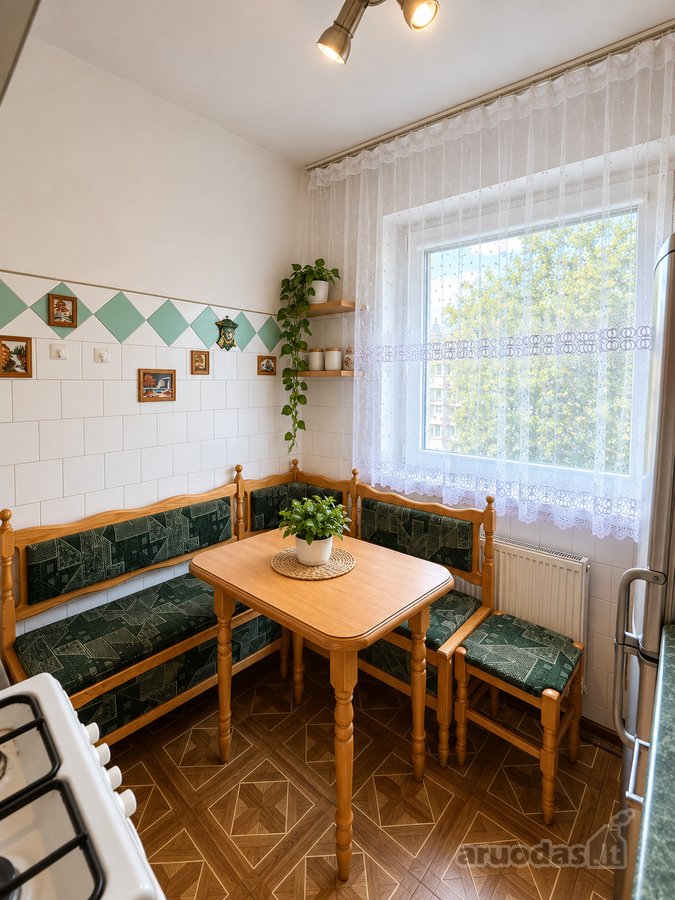 Parduodamas 2 Kambarių Butas Biržiškų G., Kaune - nuotraukos Nr. 7