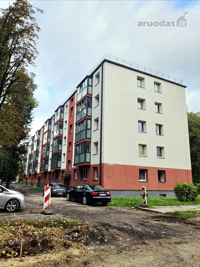 Parduodamas 2 Kambarių Butas Biržiškų G., Kaune - nuotraukos Nr. 11