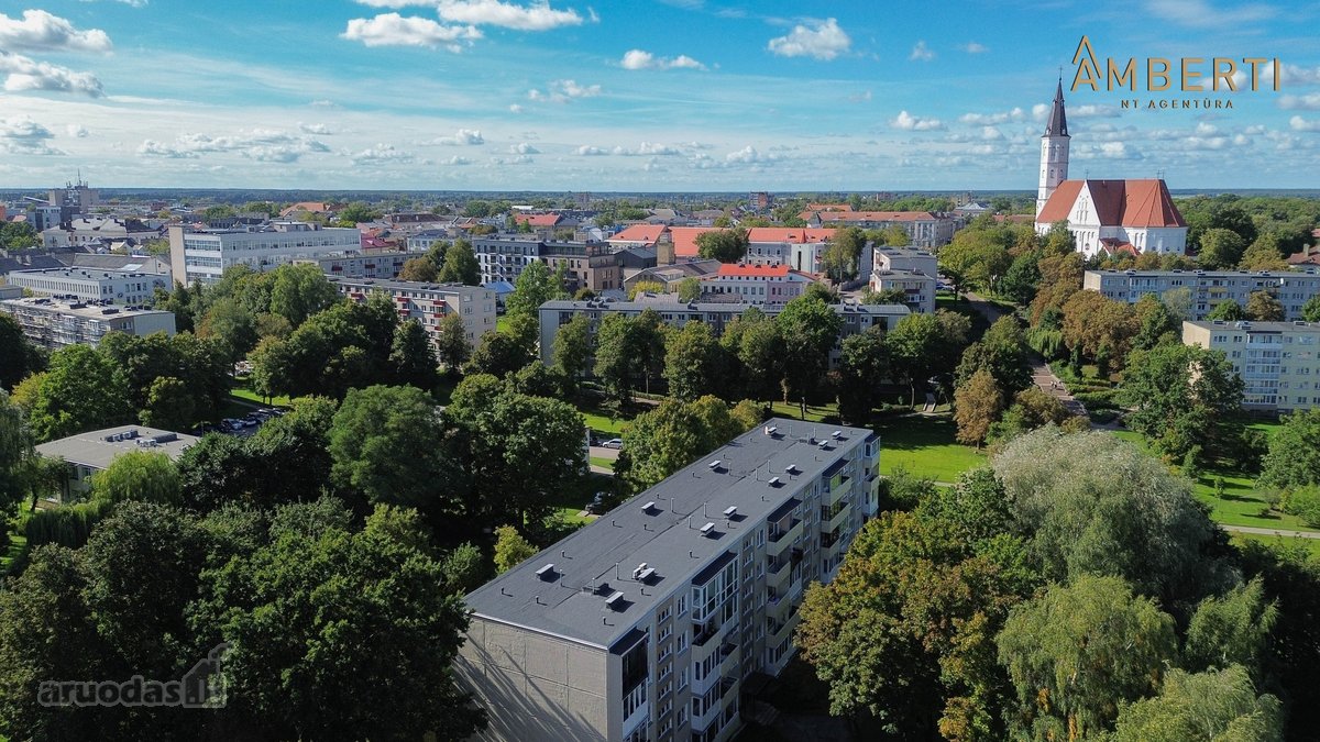 Parduodamas naujai įrengtas 2 kambarių butas - nuotraukos Nr. 11