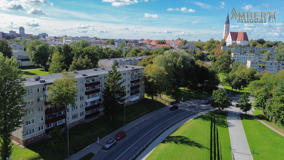 Parduodamas naujai įrengtas 2 kambarių butas - nuotraukos Nr. 13
