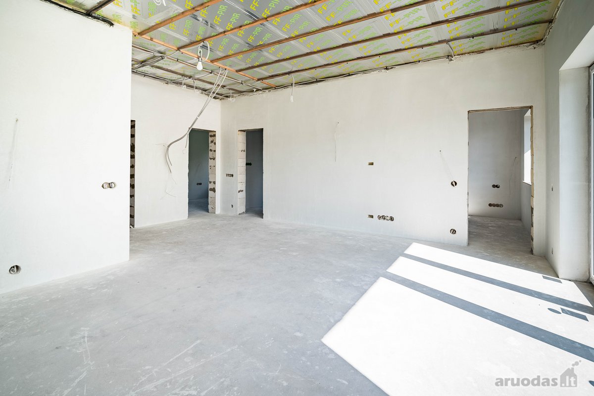 Parduodamas vieno aukšto, 3 miegamųjų - nuotraukos Nr. 7