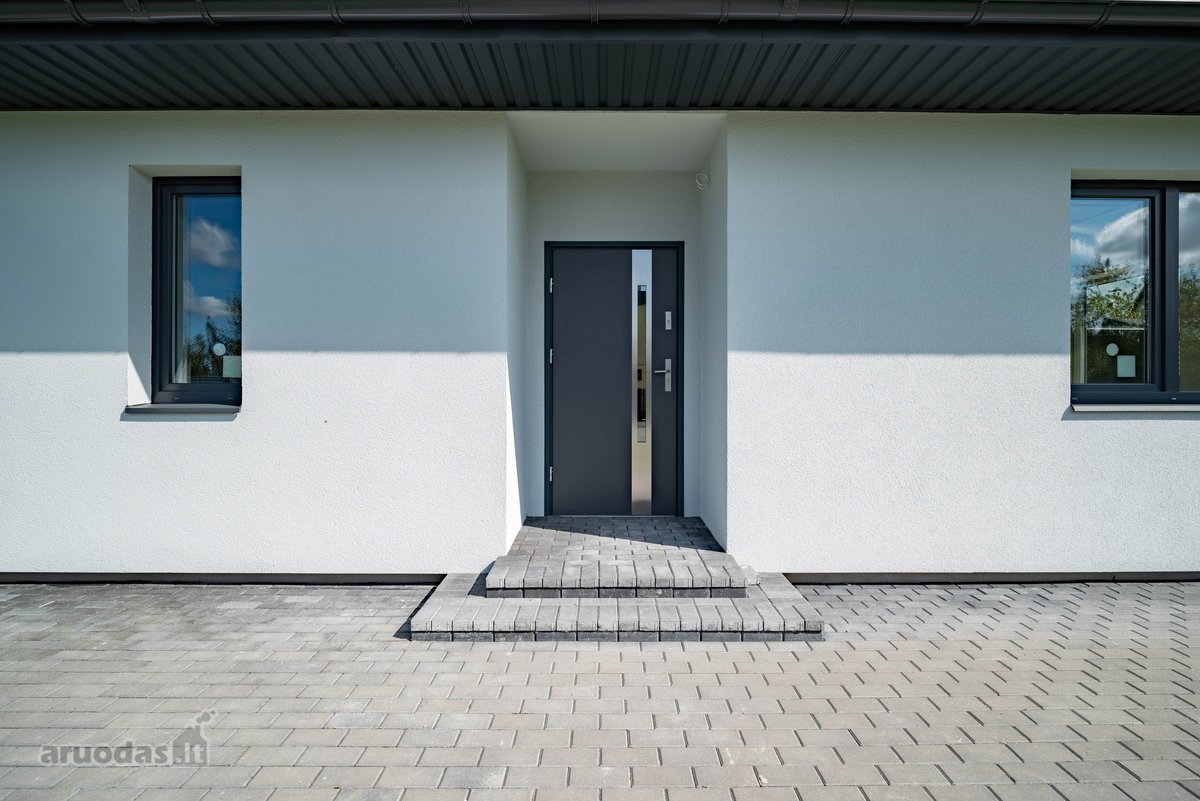 Parduodamas vieno aukšto, 3 miegamųjų - nuotraukos Nr. 18
