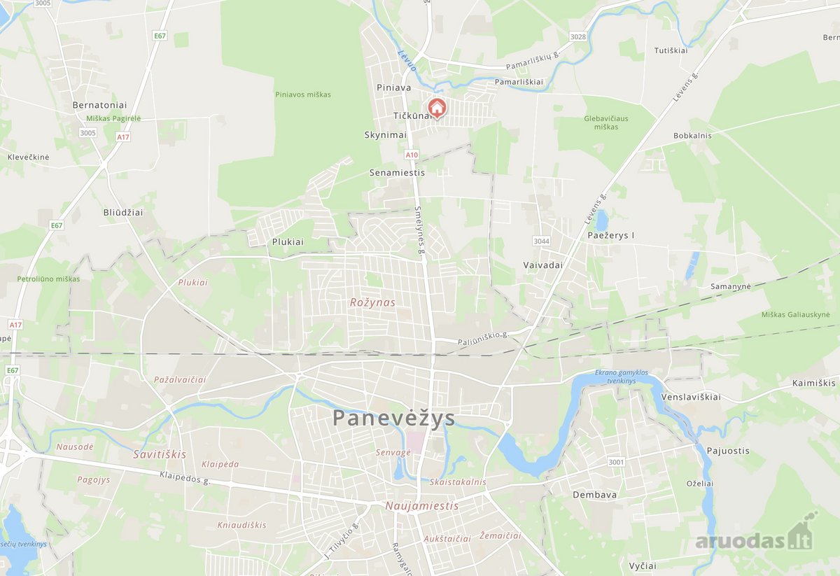 Parduodamas vieno aukšto, 3 miegamųjų - nuotraukos Nr. 35