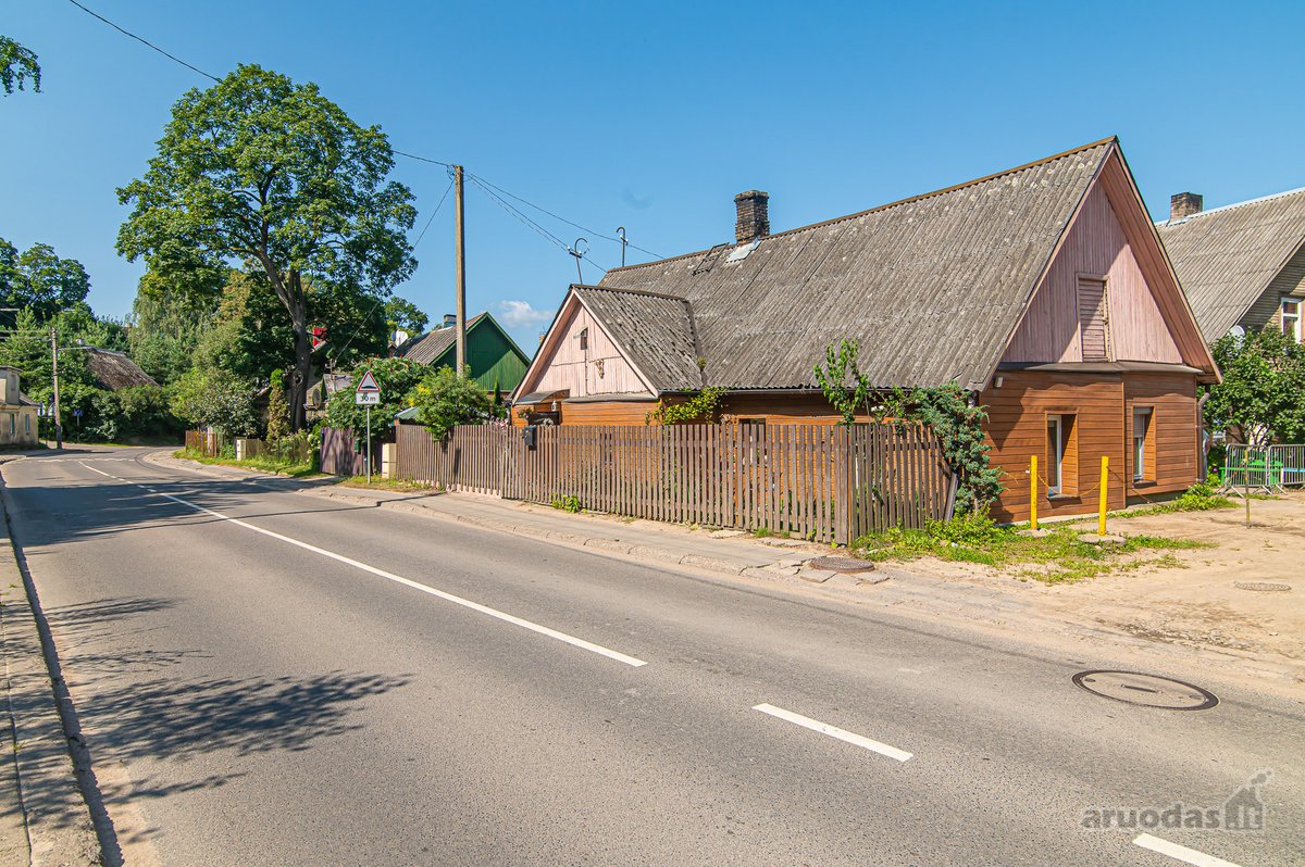 Parduodamas 3 Butų Gyvenamasis Namas - nuotraukos Nr. 7
