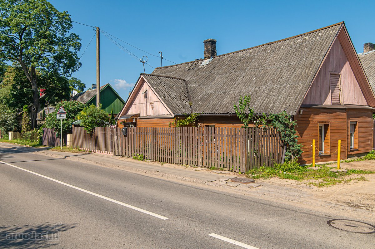 Parduodamas 3 Butų Gyvenamasis Namas - nuotraukos Nr. 5