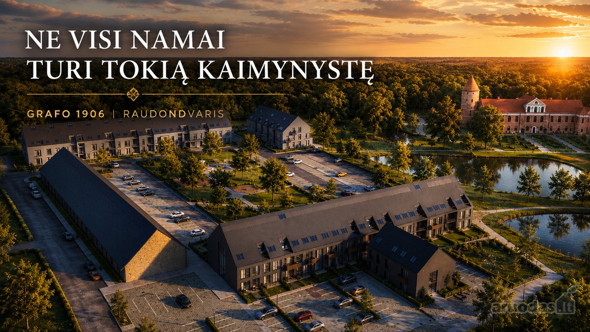 Išskirtinė Erdvė – 5 Metrų Aukščio Lubos - nuotraukos Nr. 13